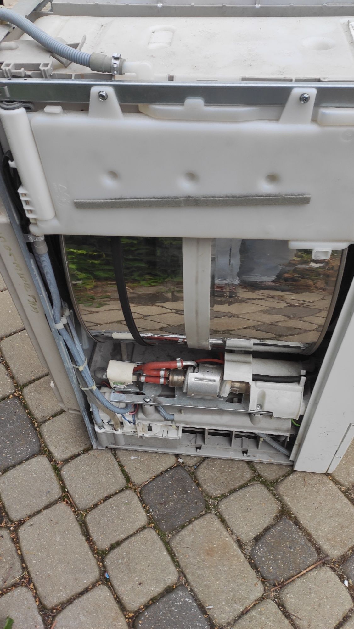 Moduł sterujący suszarki Electrolux
