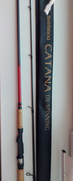 Спінінг SHIMANO CATANA DX 210 MH (14-40g) Б/В.
