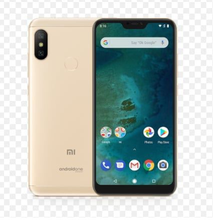 Телефон Xiaomi Redmi 6 PRO Mi a 2 lite 4/64