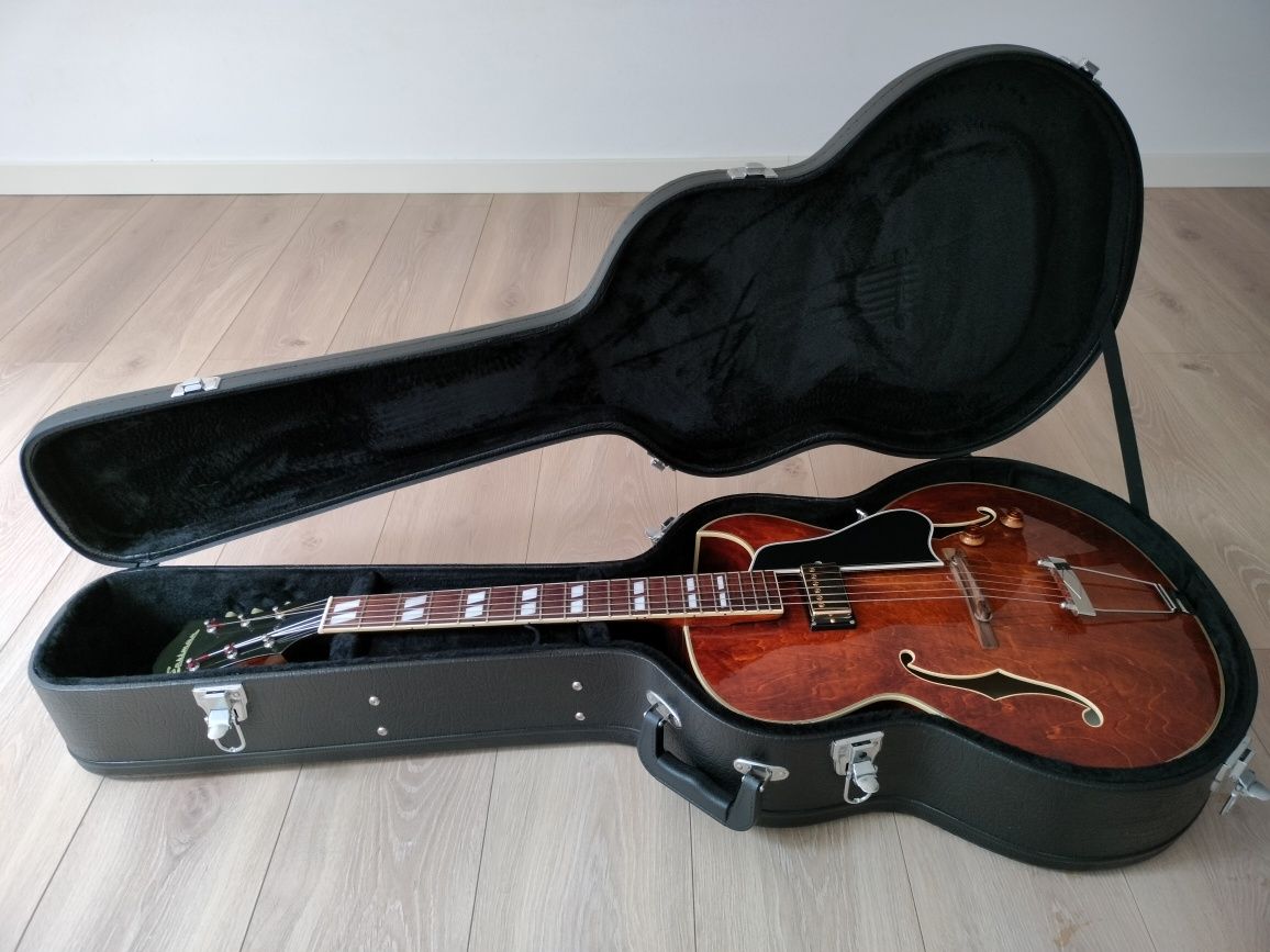 Eastman AR371CE c/ Gibson 57 Classic