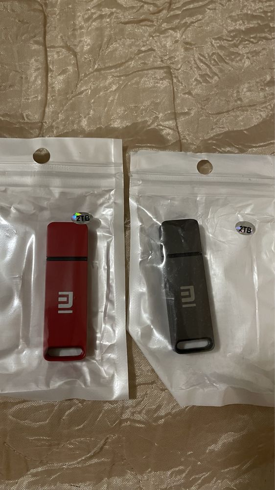 Флешки Xiaomi  на 2Tb USB 3.0 Нова