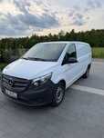 Mercedes-Benz Vito  Vito 190 automat jak nowy! Long dlugi FV 23%