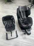 Fotelik samochodowy Recaro Zero 1, 0-4.5 lat, ISOFIX