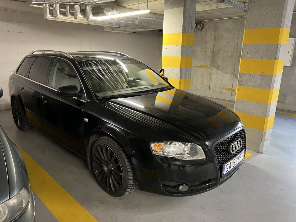 Audi A4 B7 2005 r.