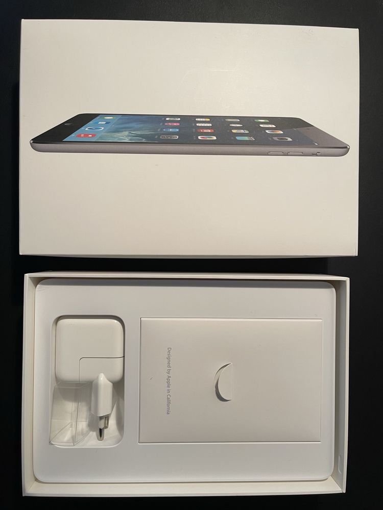 Apple iPad Mini 2 Retina Black 32GB WiFi
