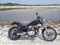 Yamaha Virago 250