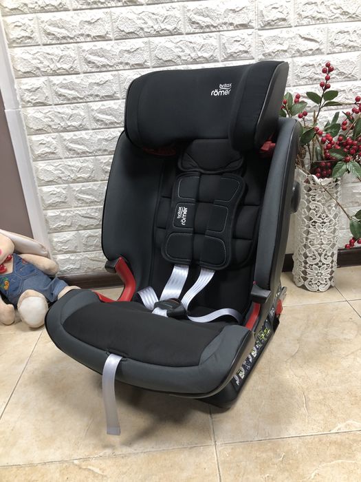 Автокрісло Britax Romer ADVANSAFIX IV R Група 1/2/3 (9-36кг) брітакс