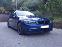 BMW 318 d Pack M