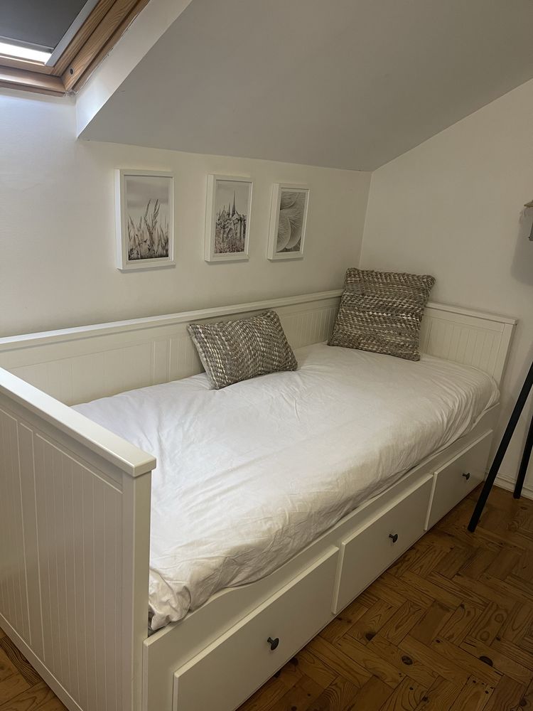 Cama Hemnes Ikea