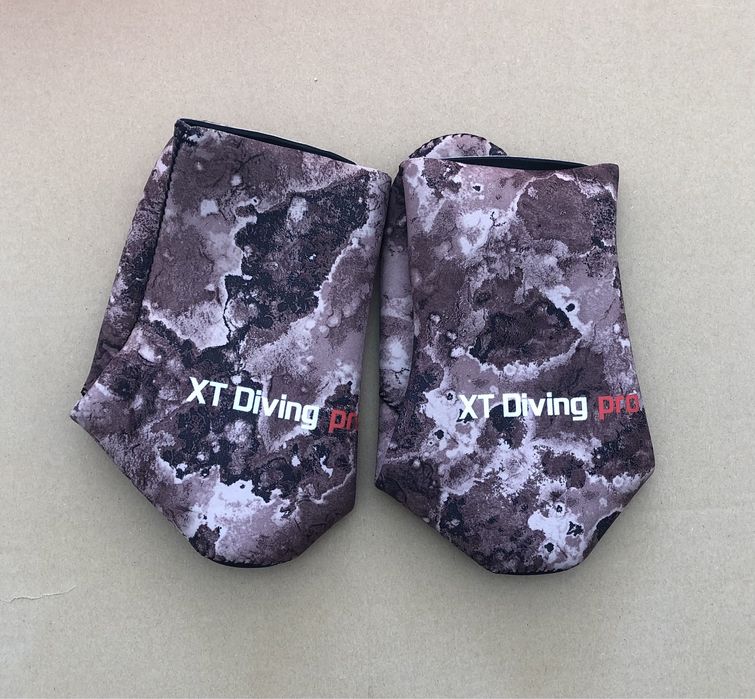 Boia, luvas e meias pesca submarina