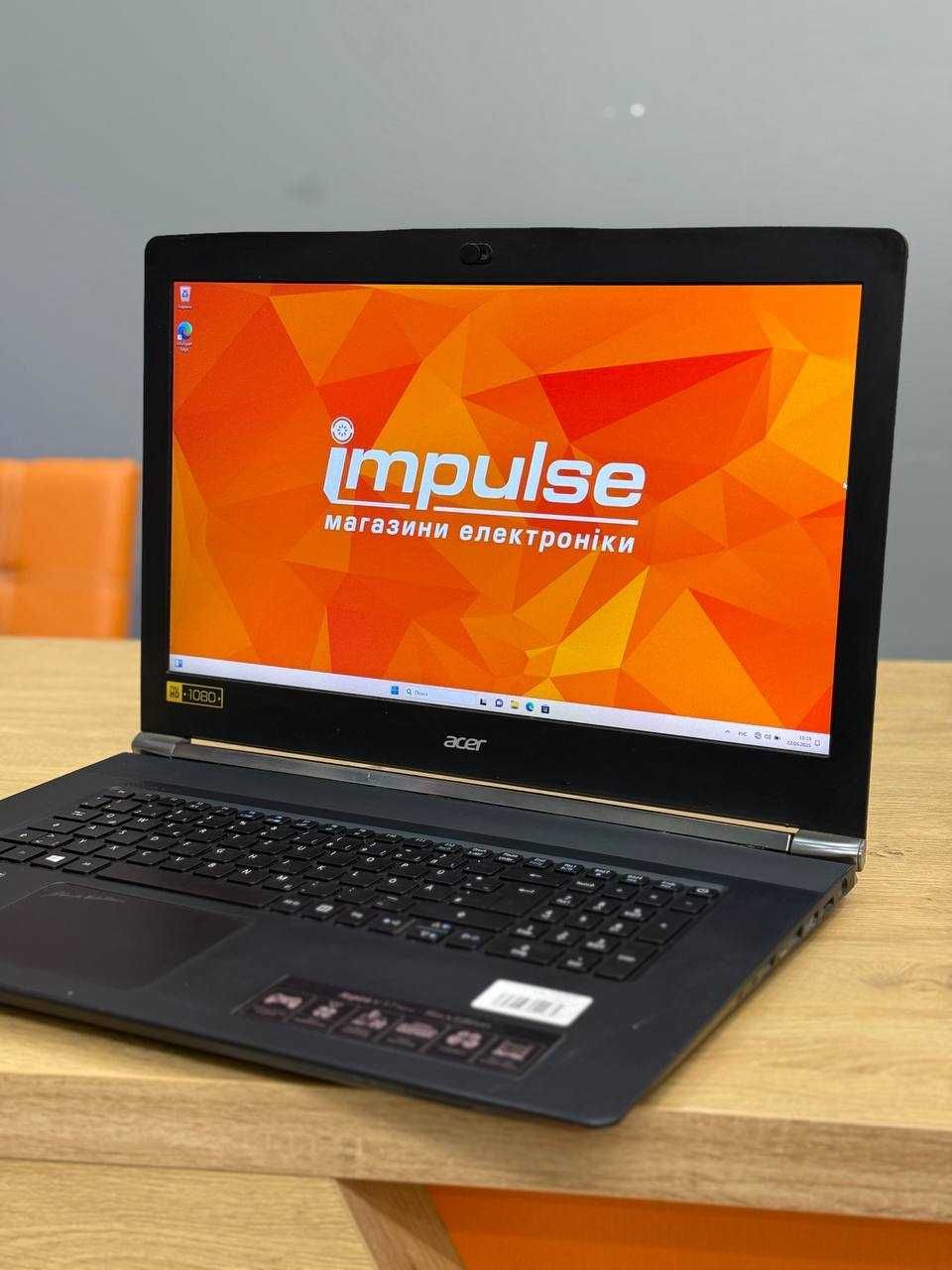 ноутбук Acer Aspire V Nitro VN7-792G (N15W6)--Гарантія--Trade-In--