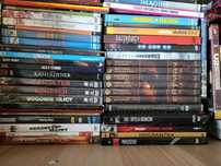 Filmy DVD Batman Mamma Mia Gwiezdne Wojny Czas Apokalipsy Pulp Fiction