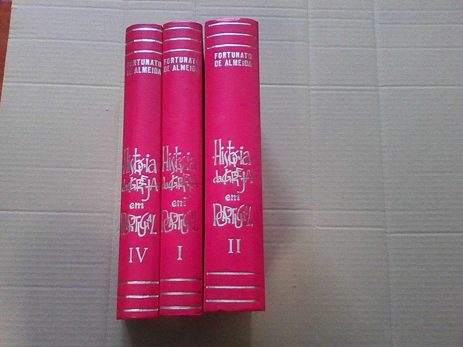 História da Igreja em Portugal