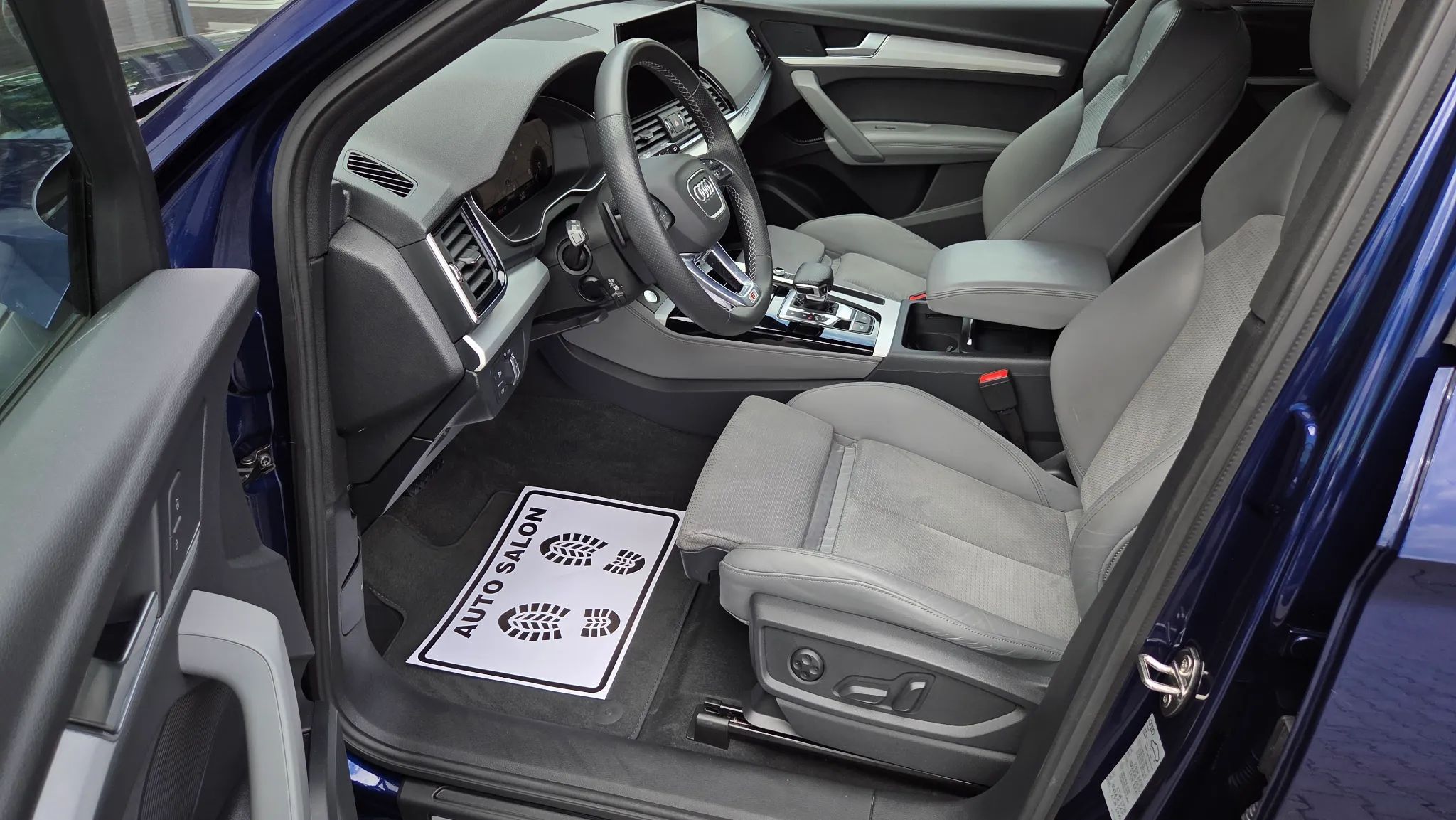 Audi Q5 FV 23% / QUATTRO / MATRIX / MASAŻE / Kamery 360 / BangOlufsen / Hak