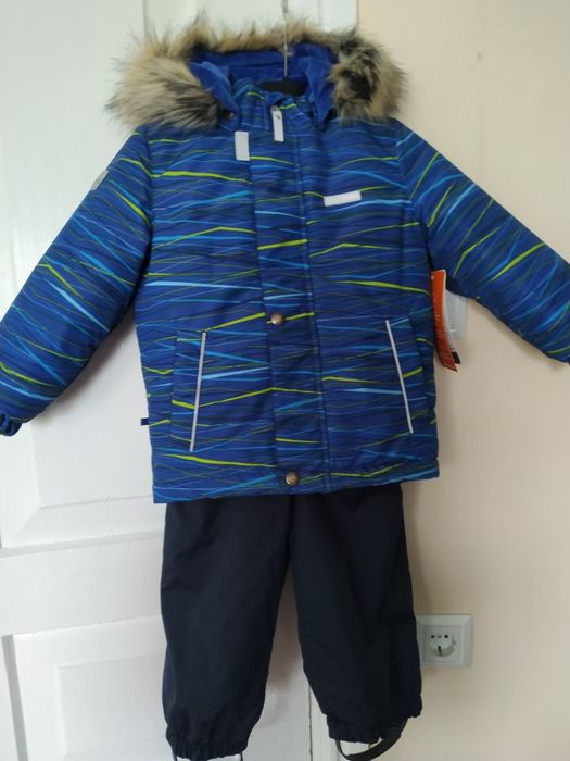 Зимовий комплект для хлопчика Lenne 92, 98розмір