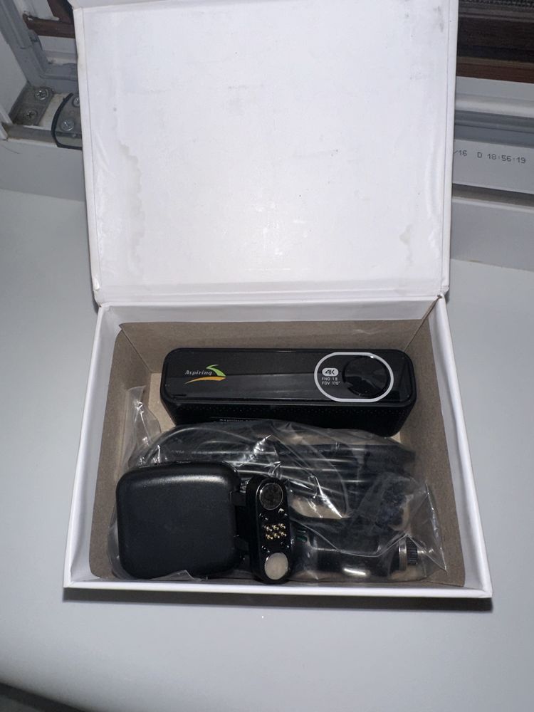 Ultra hd 4K 2160P car DVR автомобільний відеореєстратор