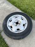 Запаска 4/100 R15 OPEL Astra F (1991-2002)