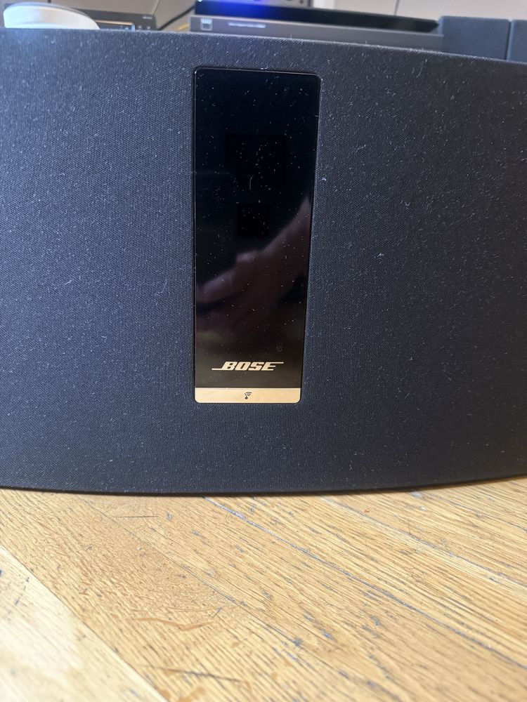 Bose sound touch 30 wifi pilot