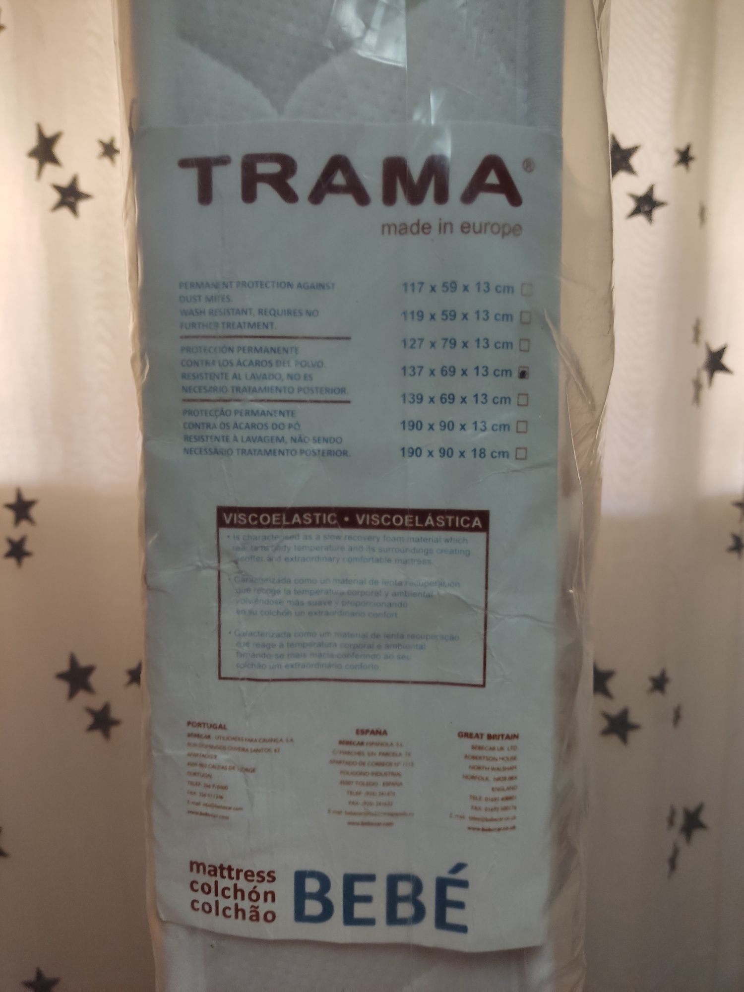 Cama conversível Trama BeCool
