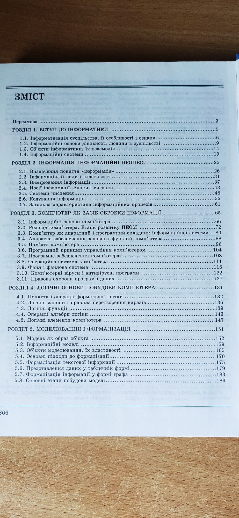 Інформатика 8-12 кл
