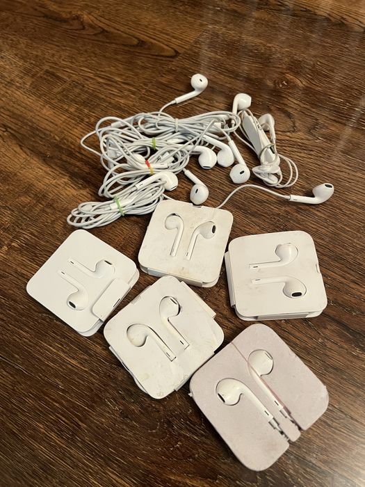 Навушники для iphone оригінал на айфон,