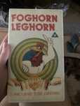 Foghorn Leghorn/ kogut Leghorn/ bajka VHS