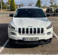 Jeep Cherokee 2016 року