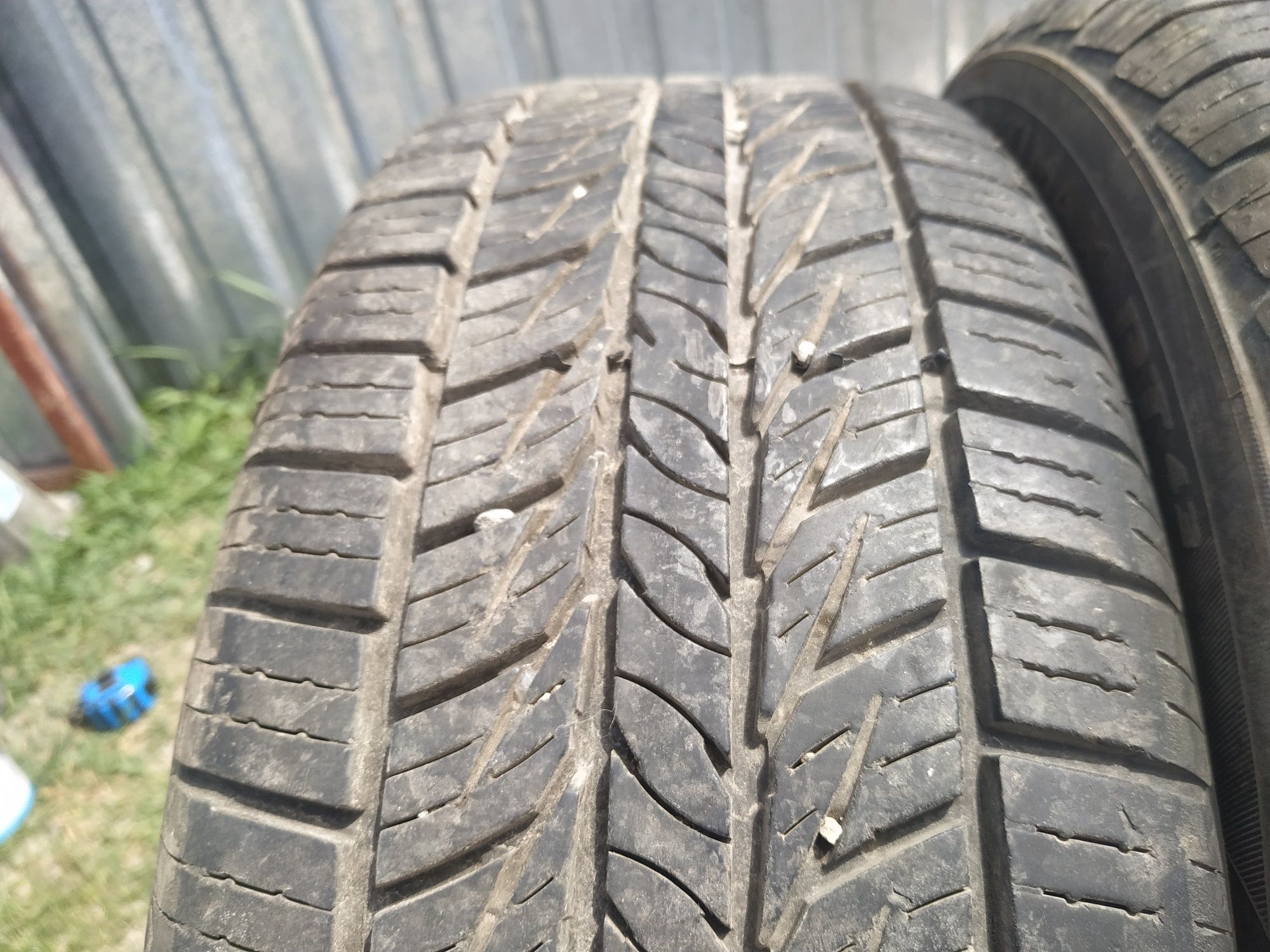Шины General Altimax RT43 186/55 R16 всесезонка