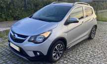 VERSÃO ESPECIAL KARL ROCKS 1.0 75 CV, 2017, NACIONAL, SÓ 119000 KM