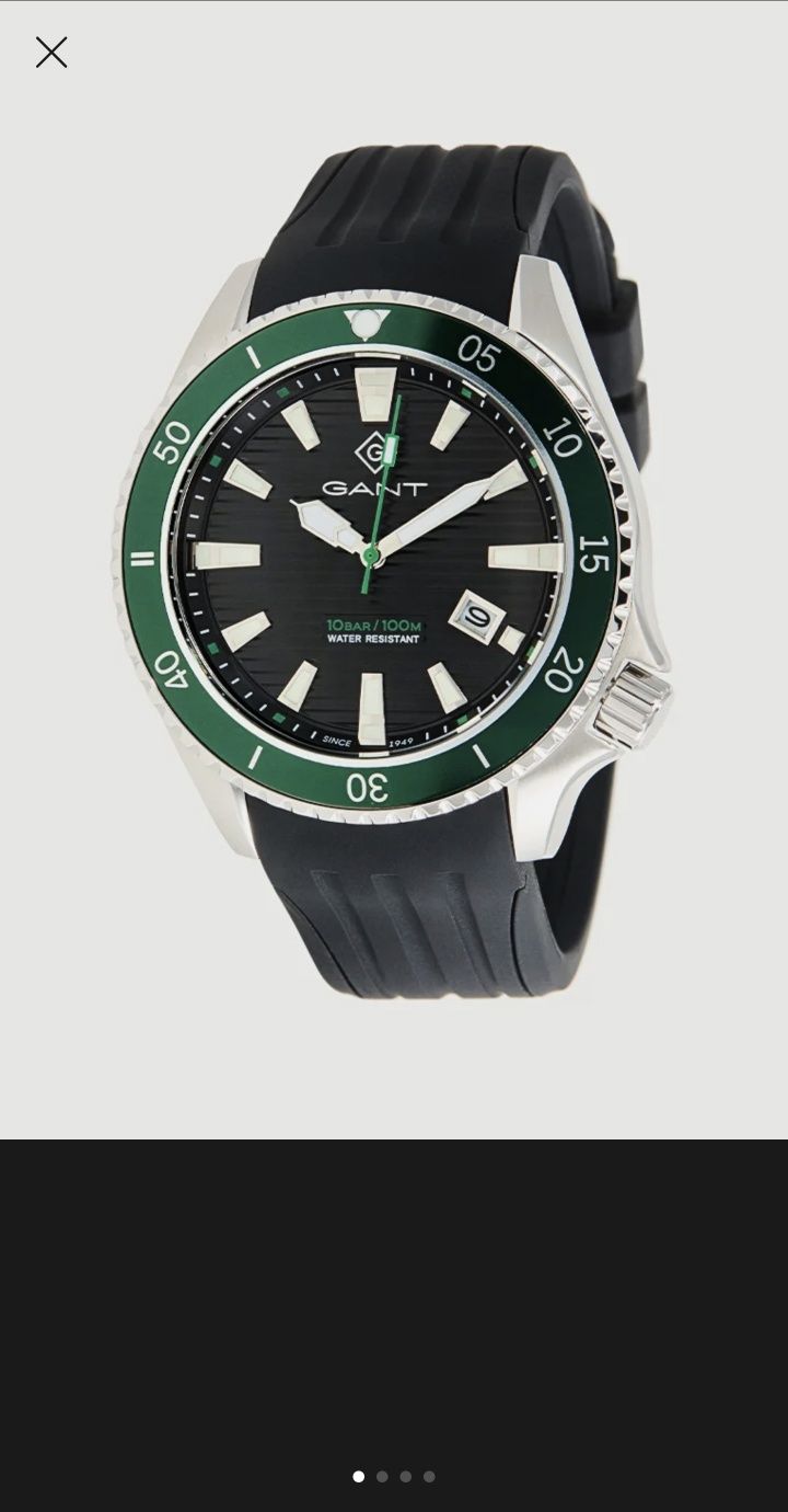 Zegarek Gant waterville