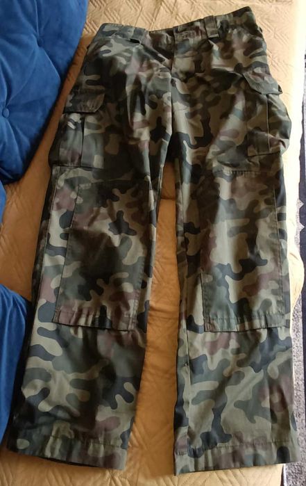 Mundur wojskowy do liceum