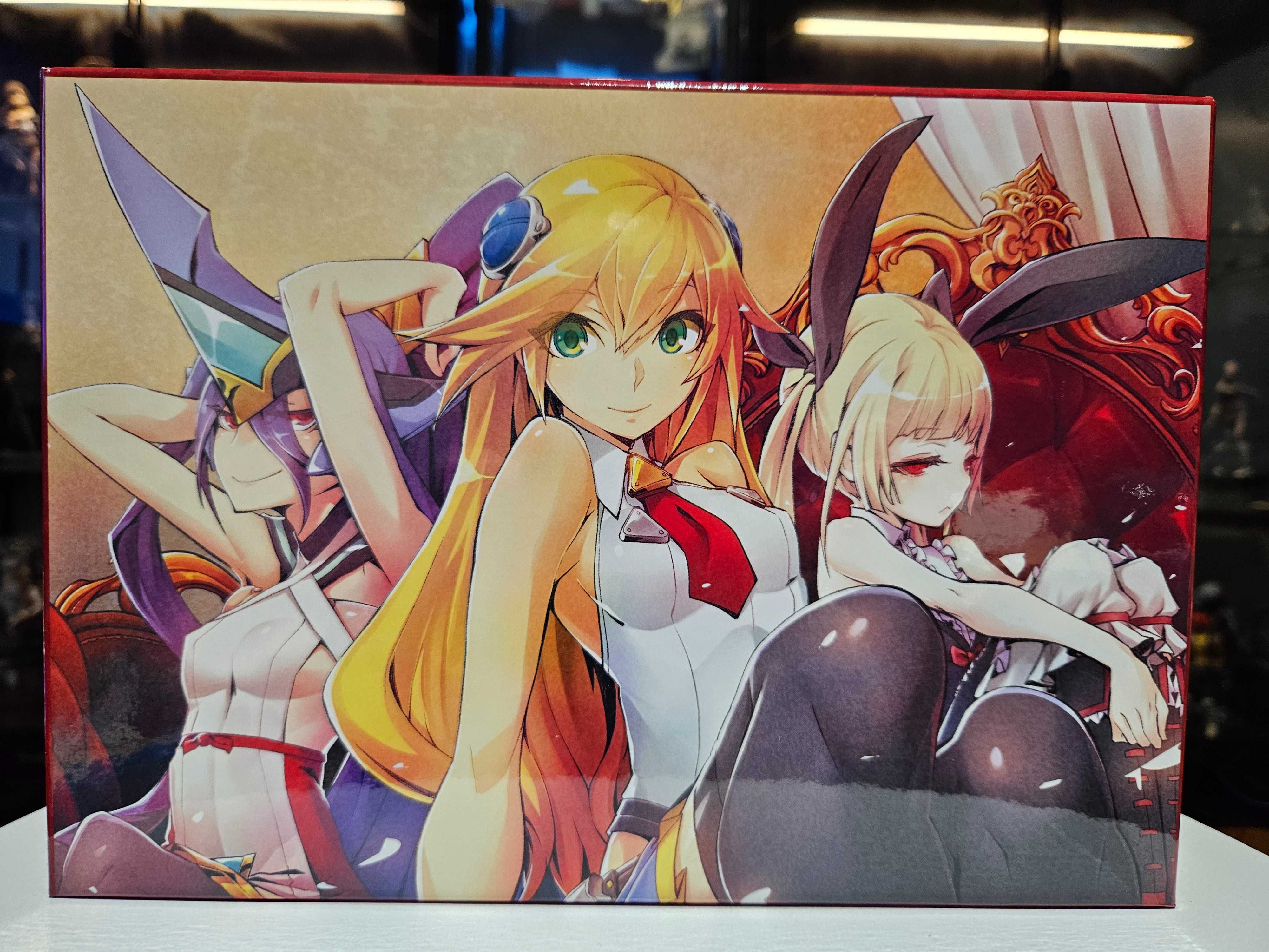 PS4 BlazBlue: Central Fiction Limited Box Edition