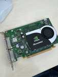 Karta graficzna nVidia quadro FX 370 256 MB PCIE Dual DVI