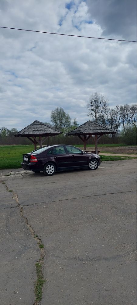 Volvo s40 2.5 turbo 4x4 LPG