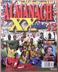 Almanach 2000 - Piłkarskie Mistrzostwa świata 1994