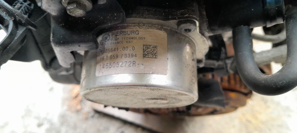 Двигун Renault Megan3 К9К