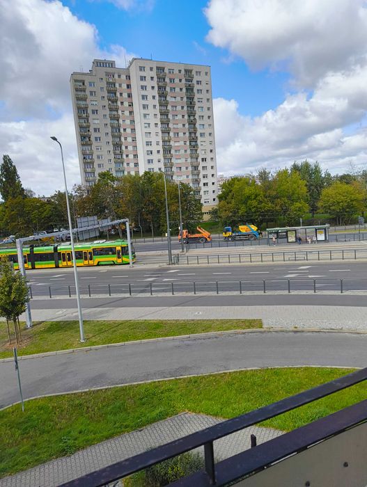 Mieszkanie Poznań Nowe Miasto Rondo Rataje