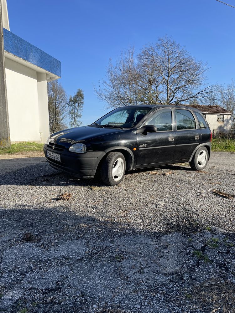 Opel corsa b 1.2