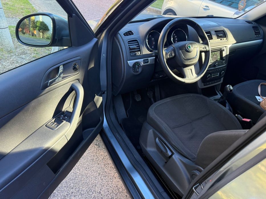 Skoda Yeti 1.2 TSI Experience