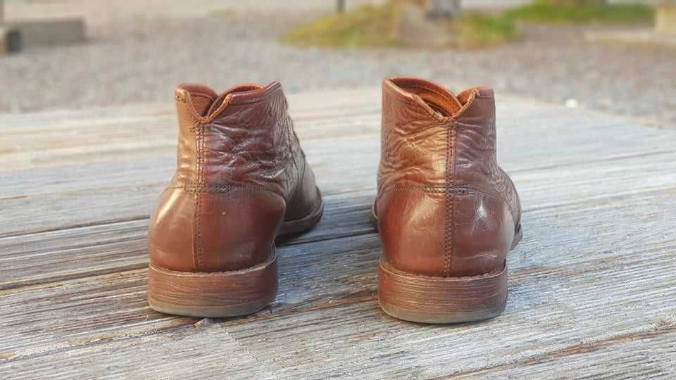 Ботинки Timberland / ботинки демисезонные тимберленд кежуал