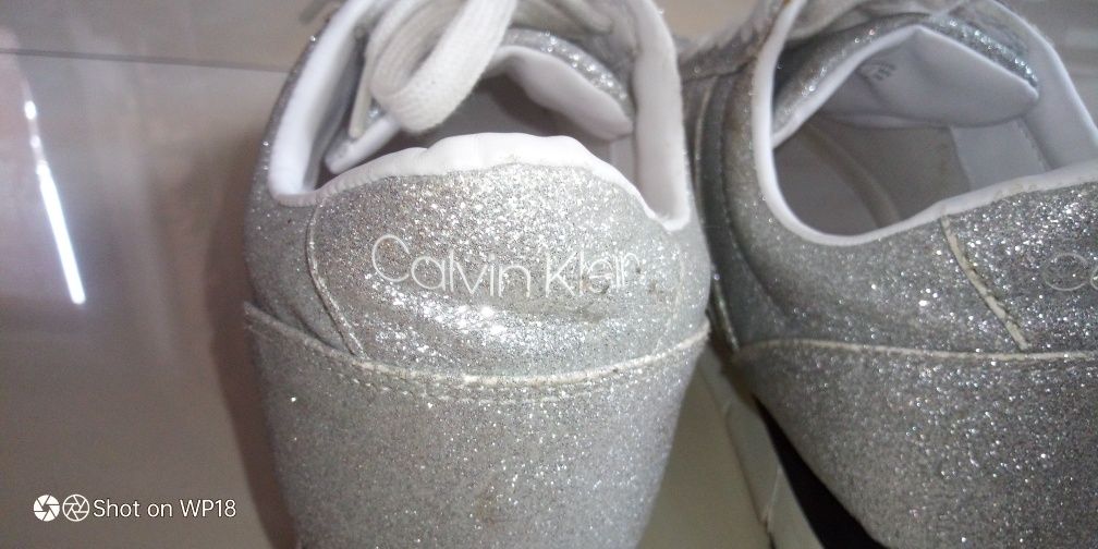 Buty damskie rozmiar 39 Calvin klein