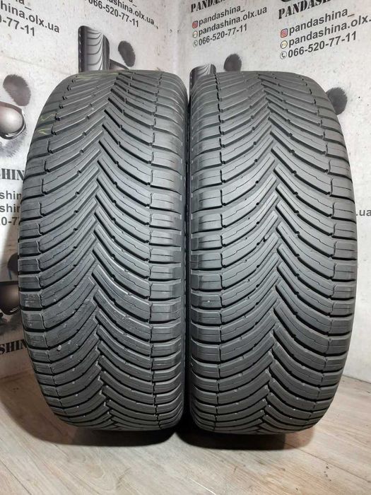 Шини 7мм 225/55 R19 BRIDGESTONE Turanza 6 AllSeasons б/у всесезон