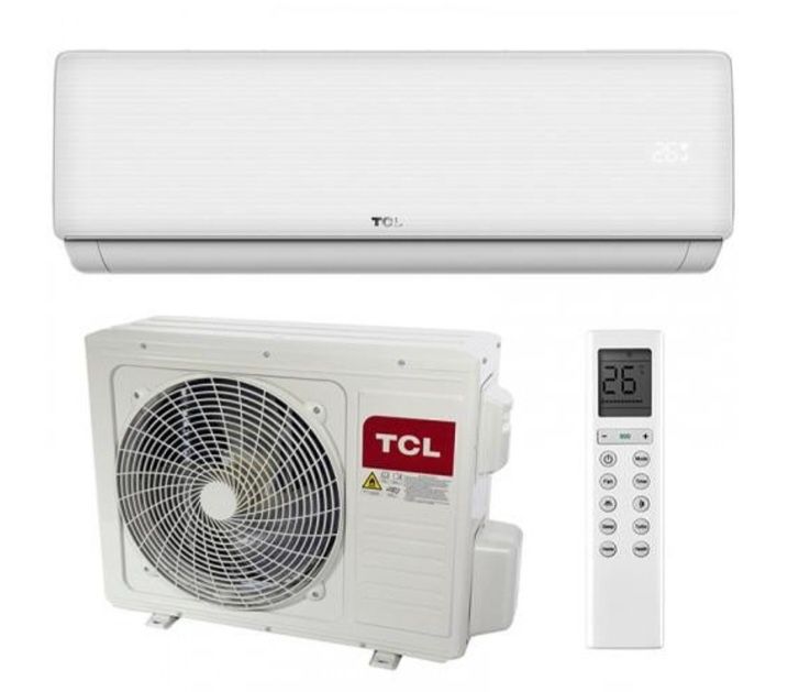 Обогрев в зимний период до -20°C кондиционер Инверторный TCL TAC-12CHS