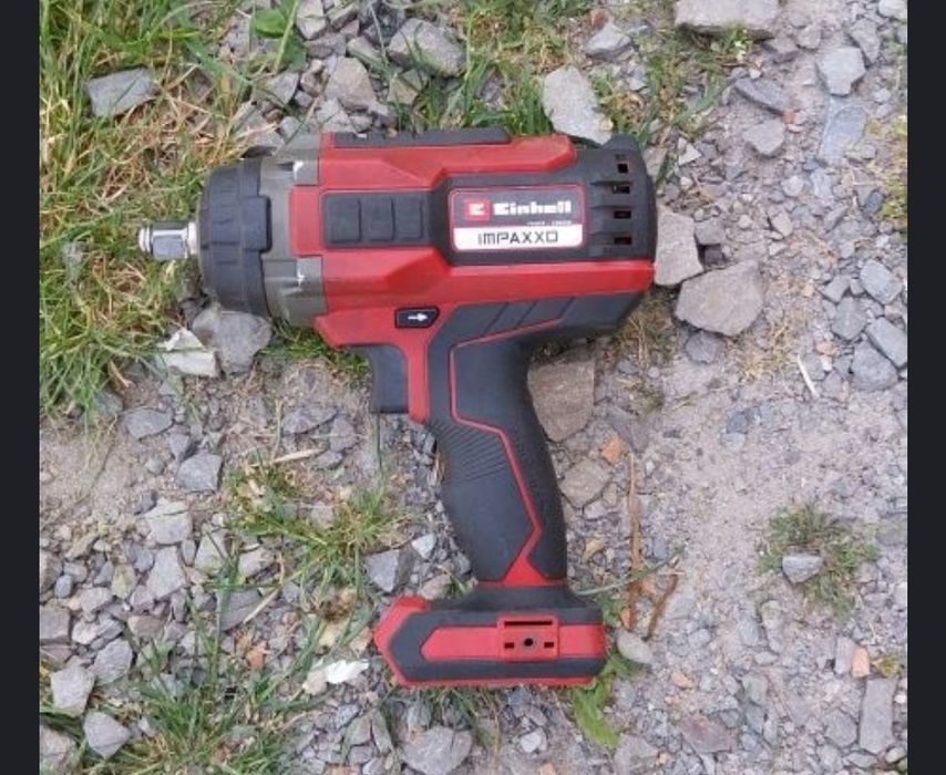 Einhell Impaxxo 18V 400nm