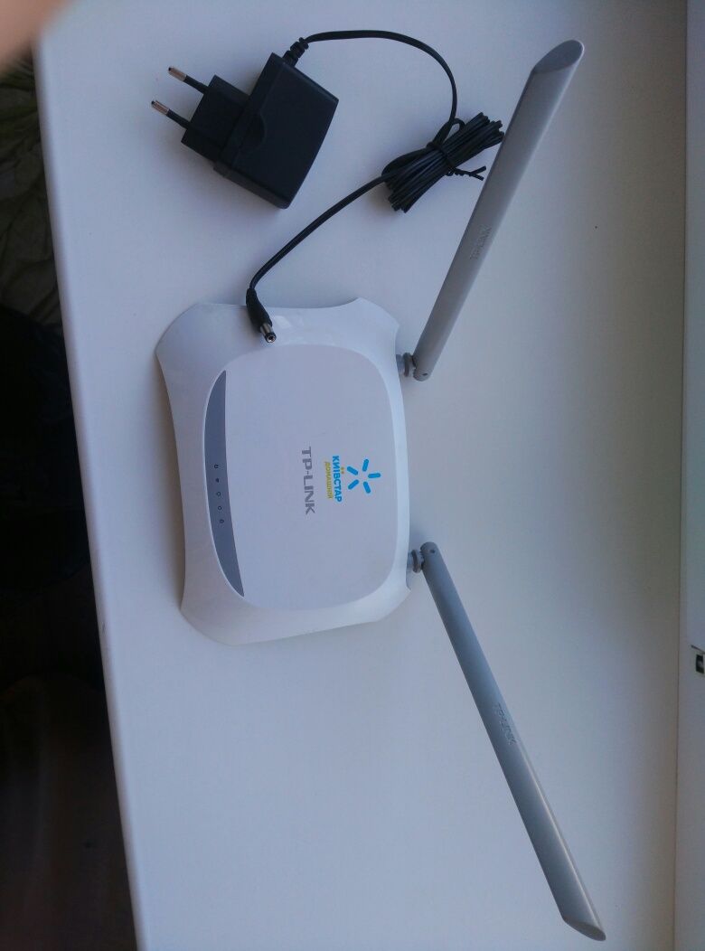 Роутер TP-Link TL-WR840N