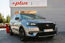 DS Automobiles DS 7 Crossback Performance 2020r Bezwypadkowy FVAT23% Serwis ASO 1WŁ
