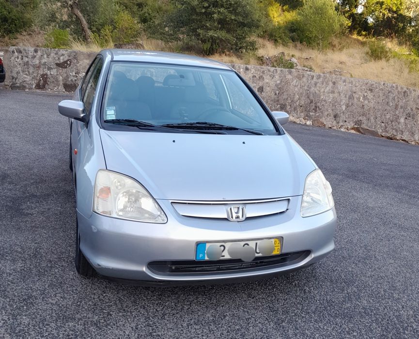 Honda Civic 1.7 Cdti