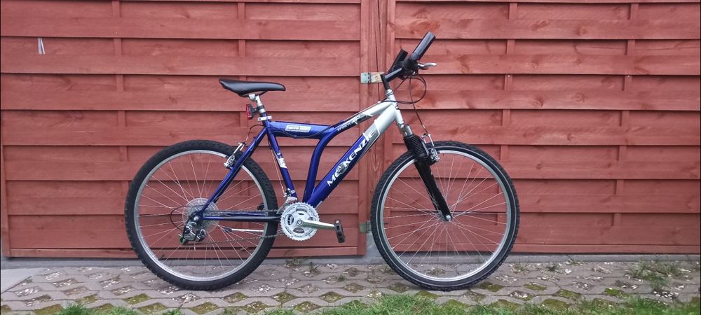 Rower MC KENZIE SPORTLINE koła 26" amortyzator