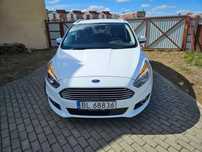 Ford S-Max Wymieniony Rozrząd,Full Led,Sam parkuje,El.klapa,Kamera,Radar,El. Hak