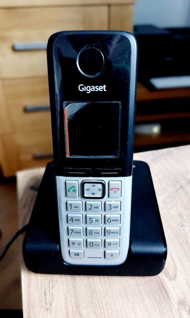 Telefon stacjonarny Siemens Gigaset C300 stan bdb 2 szt.